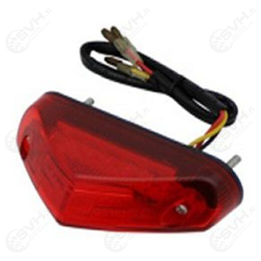 LED Takavalo, punainen